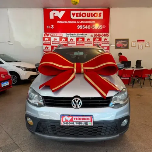 Volkswagen Crossfox 1.6 MI Total Flex 8V 5P 2012