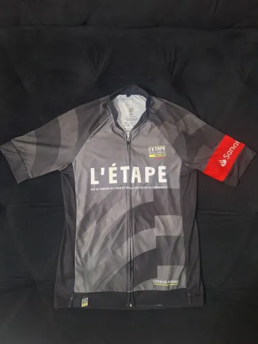 Camisa de Ciclismo L'Étape Rio de Janeiro 