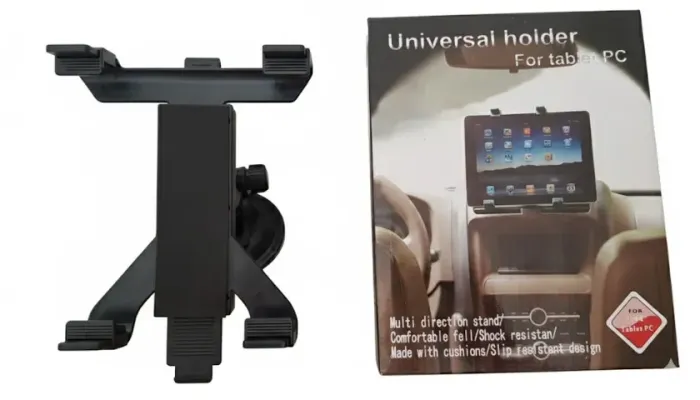 Suporte universal para Tablet com Ventosa - Seminovo