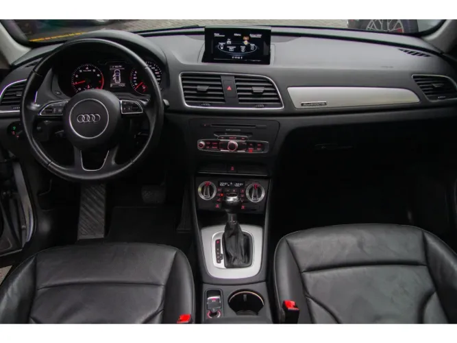 Audi Q3 2.0 TFSI Quat. 211/220cv S-tronic 5P 2015