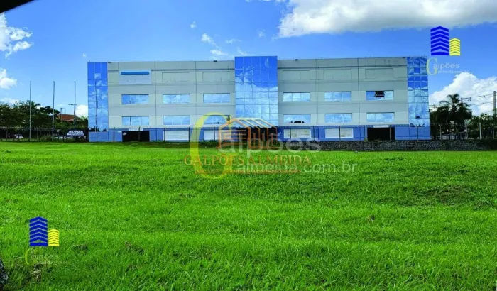Pavilhão/Galpão para alugar no bairro Tamboré - Barueri/SP