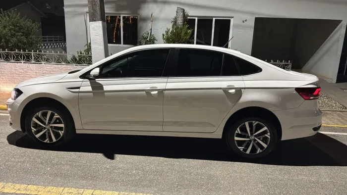 Volkswagen Virtus Comfort. 200 TSI 1.0 Flex 12V AUT 2020