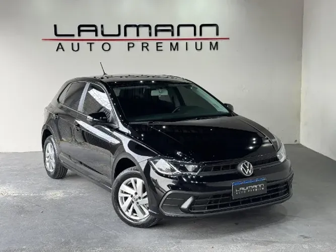 Volkswagen Polo Comfortline TSI 1.0 Flex 12V Aut. 2024