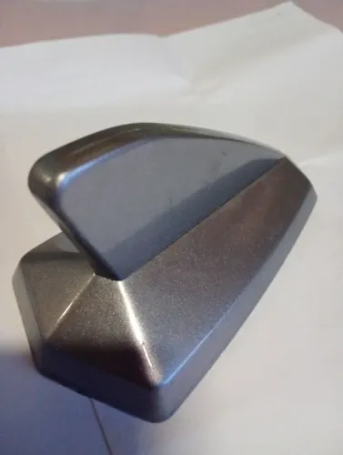 Vendo antena tubarão universal nova.Entrego