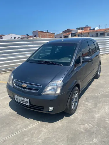 Chevrolet Meriva JOY 1.4 MPFI 8V Econoflex 5P 2009