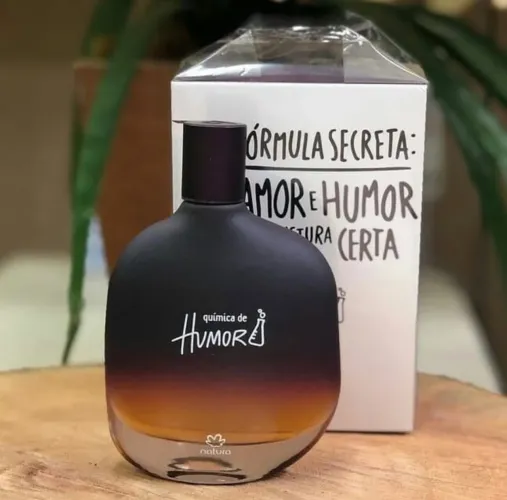 Perfume humor
