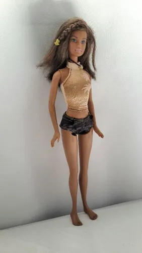 Barbie Praiana anos 2000