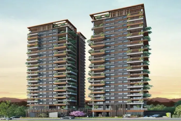 Residencial Áureo: O Novo Luxo Sob Medida no Portal da Colina,  Obras na Reta Final