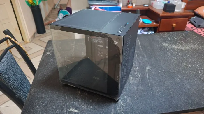 Gabinete Pichau Atom Mini-Tower