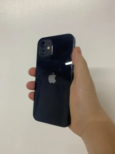 Vendo iPhone 12 64gb preto