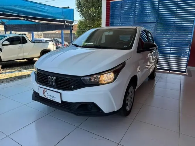 Fiat Argo 1.0 6V Flex. 2024