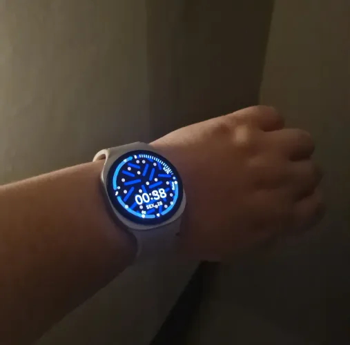 Samsung watch 8 40 mm impecável