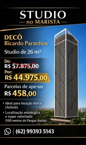 Ágio DECÔ Ricardo Paranhos