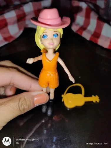 Polly cowgirl original