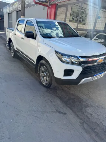 Chevrolet S10 Pick-up LS 2.8 TDI 4X4 CD Dies. Mec. 2024