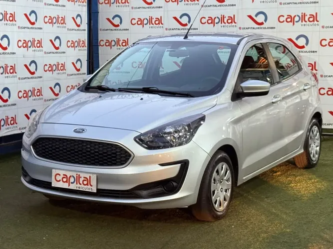 Ford KA 1.0 8v/1.0 8V ST Flex 3P 2021
