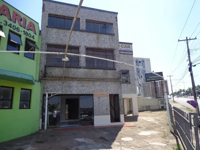 Salão para locação no Vila Cordenonsi em Americana