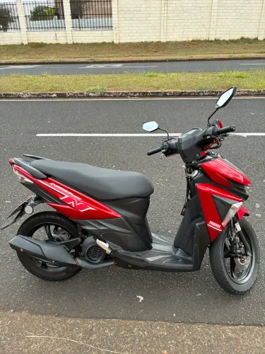 Yamaha neo 125 2018