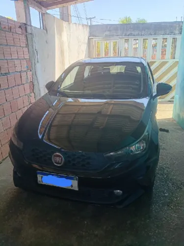 Fiat Argo Drive 1.0 6V Flex 2019