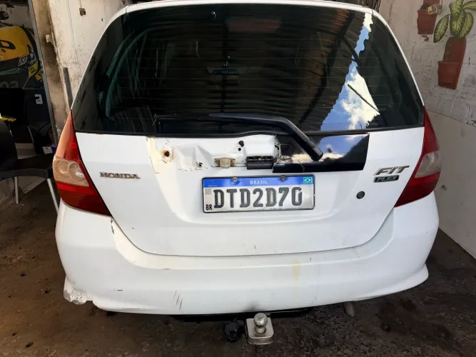 Honda Fit LX 1.4/ 1.4 Flex 8v/16v 5P Mec. 2008