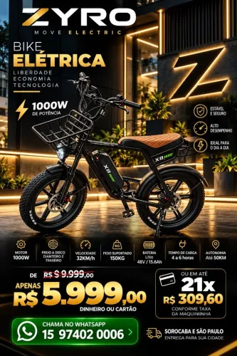 SUA NOVA MOBILIDADE COMEÇA AQUI