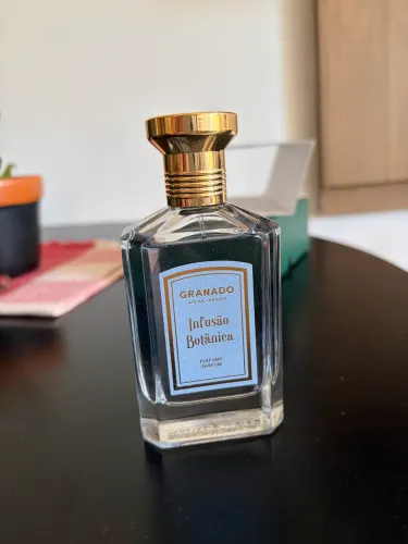 Vende-se perfume da Granado Infusão Botânica 