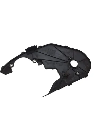 Capa Correia Dentada Inferior 1.6 030 Vw Fox Gol 2010 A 2014 Preto