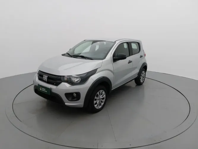 Fiat Mobi Like 1.0 Fire Flex 5P. 2025