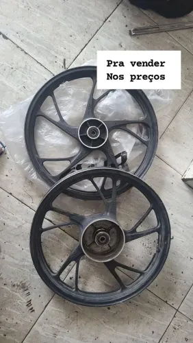 Roda de liga leve da 150 e 160
