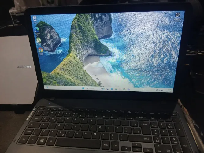 Notebook intel