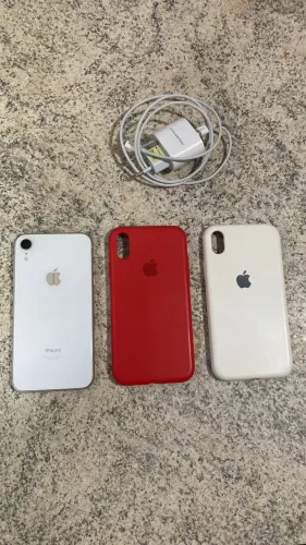 iPhone XR