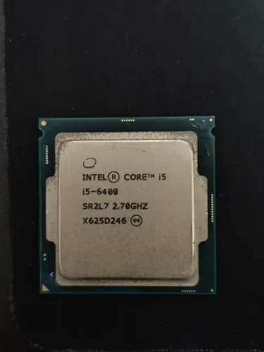 INTEL CORE I5 6400