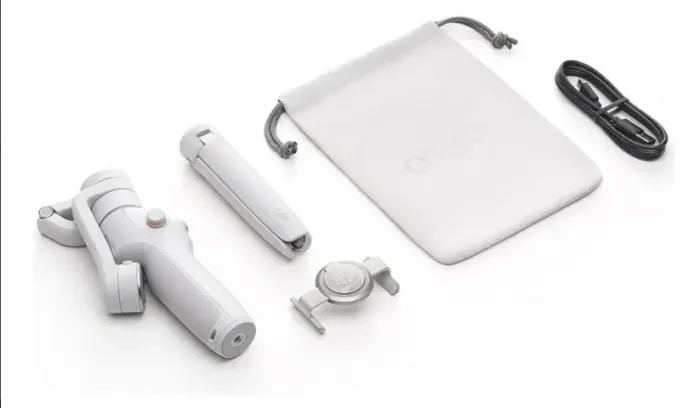 OSMO MOBILE 6