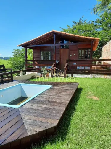 Chácara dos Sonhos em Pinheiral Espaço, Conforto e Lazer para Toda a Família