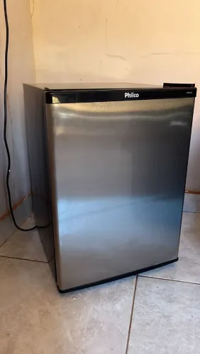 Quero comprar uma geladeira o mas rápido possível