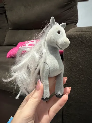 Sylvanian families cavalo vintage 