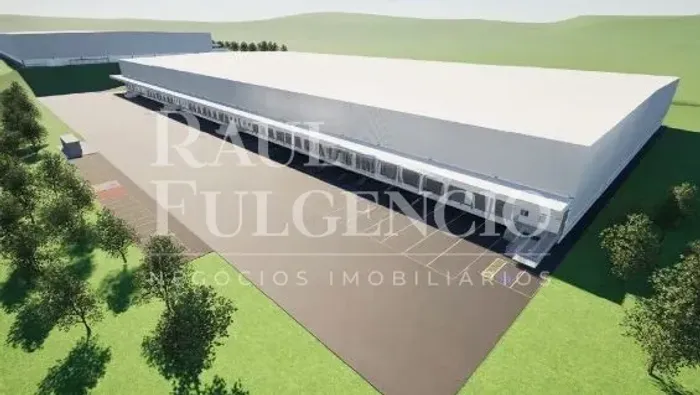 Galpão logístico com 21.465m²