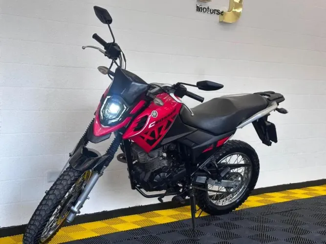 YAMAHA CROSSER S ABS 2023