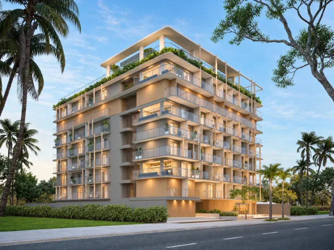 Flat à venda, 1 quarto, Tambaú - João Pessoa/PB
