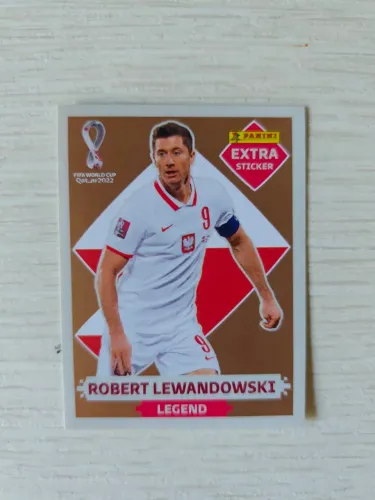 Robert Lewandowski Legend Bronze - Copa 2022