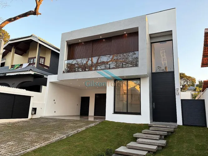 Venda-Casa de condomínio-Santana de Parnaíba-Alphaville