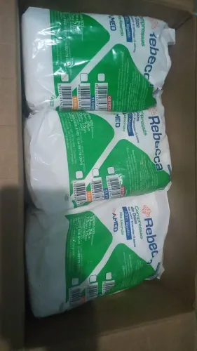 Gase Rebecca 500 unidades