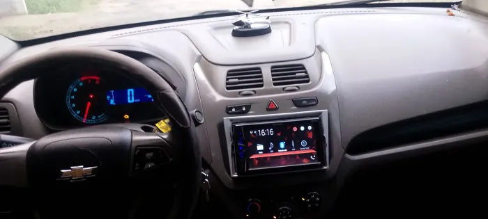 Chevrolet Cobalt LS 1.4 8V Flexpower 4P 2012