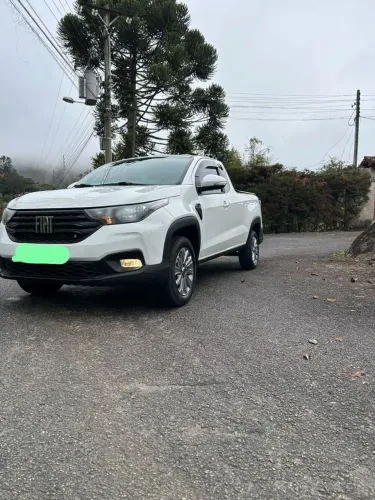 Fiat Strada Freedom 1.3 Flex 8V CS Plus 2021