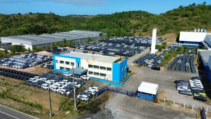 Galpão para alugar, 10000 m² por R$ 200.000,00/mês - Distrito Industrial Diper - Cabo de S