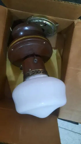 Ventilador de teto