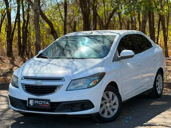 Chevrolet Prisma Sed. LT 1.4 8V Flexpower 4P Aut. 2015