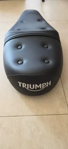 BANCO  CONFORT   ORIGINAL TRIUMPH t120 t100