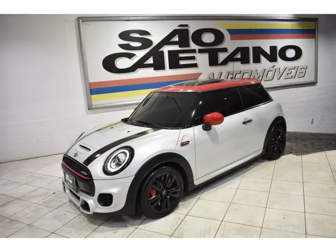 Mini Cooper 2.0 16V Twinpower Gasolina John Works 2P Steptronic 2020