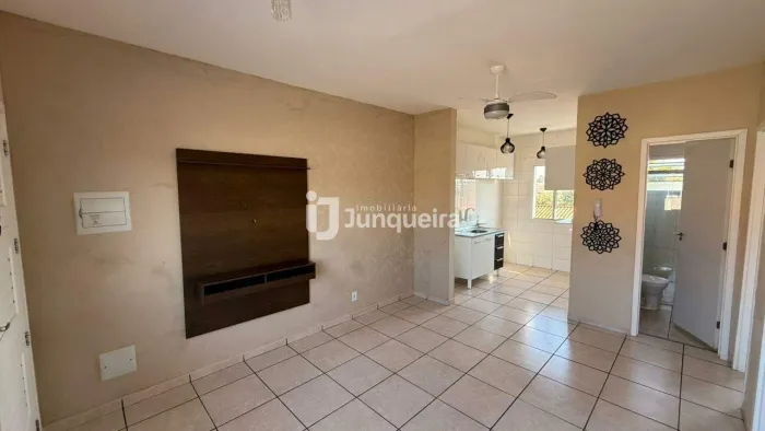 Apartamento para aluguel, 2 quartos, Parque Residencial Piracicaba - Piracicaba/SP